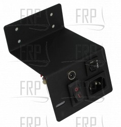 Bracket, Outlet - Product Image