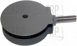 BRACKET PULLEY WEIGHT STACK(service) - Product Image