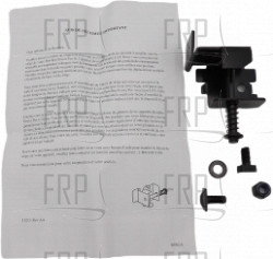 Bracket, Seat, Stop - Product Image