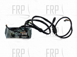 Bracket, Switch, Power - Product Image