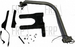 Bracket, TV, 13" Sharp - Product Image