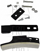 Brake Pad Assembly - Product Image