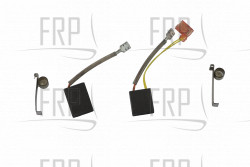 Brush, Motor, Kit, Lesson - Product Image