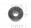 6053853 - BSHG,PLSTC,.375X.87X.51" - Product Image