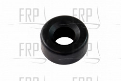 Buffer Pad;PU;Black;PL01 - Product Image