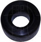 Buffer Pad;PU;Black;PL01 - Product Image