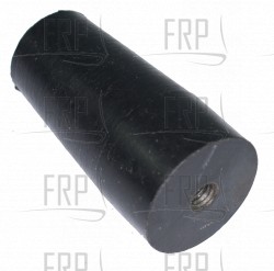 Bumper, Rail, Bottom - Product Image