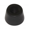 Bumper, Rebound, Rubber, Black - Product Image