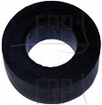 Bumper, Rubber, Black - Product Image