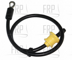 Bungee, 20LB, Yellow - Product Image