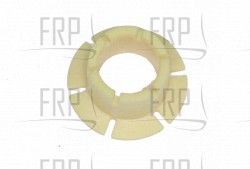 BUSHING, FLANGED, PRETENSIONED, POL - Product Image