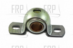 BUSHING,HEAVY DUTY PILLOW Black - Product Image