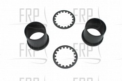 Bushing,Plastic,ARPS,W/HDWR - Product Image