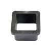 Bushing,SQ,1.75,Black 162910A - Product Image Bushing,SQ,1.75,Black 162910A - Product Image