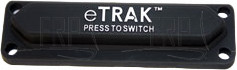 Button; eTrack - Product Image