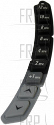 Buttons, Speed-5.3T - Product Image