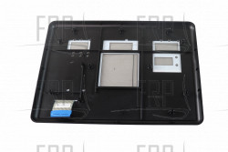 BZL/SW W/OVRLY ASY - MFG;EN MT D - Product Image