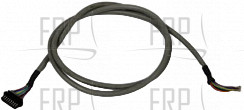 C-Safe Signal Wire;U;RJ45;2100;TM68-P05A 250(RJ-45+2.5-8P) - Product Image