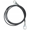58002333 - Old Style Cable, 2000mm - Product Image