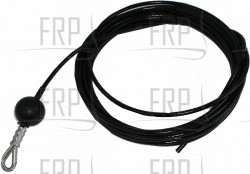 Cable Assembly 100" - Product Image