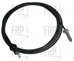 Cable Assembly, 126.5" - Product Image