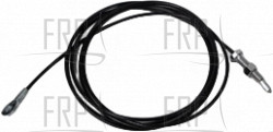 Cable Assembly, 137" - Product Image