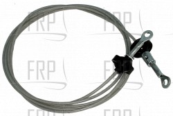 Cable Assembly, 139" - Product Image