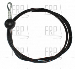 Cable assembly, 149" - Product Image