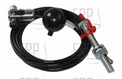 Cable Assembly, 153" - Product Image