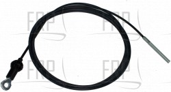 Cable Assembly, 153" - Product Image