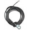 58000637 - Cable assembly, 174" - Product Image