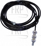 Cable Assembly, 207" - Product Image