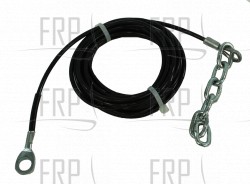 Cable Assembly - Product Image