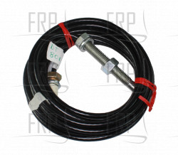 Cable Assembly - Product Image