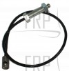 Cable Assembly, 28" - Product Image