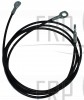 6018916 - Cable Assembly, 59" - Product Image