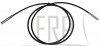 7002599 - Cable, assembly, 72" - Product Image