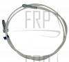 6009289 - Cable Assembly, 75" - Product Image