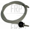 6014540 - Cable Assembly, 93" - Product Image