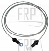 6015530 - Cable Assembly, 97" - Product Image