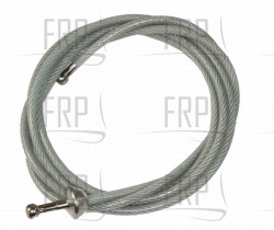 Cable Assembly, AB/Leg Column 79.0" Long - Product Image