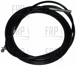 Cable Assembly, Dual - Product Image