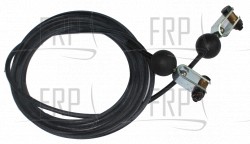 Cable Assembly, Leg Extension - Product Image