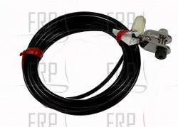Cable Assembly, Leg Press 185.5" - Product Image