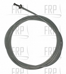 Cable Assembly, Low Pulley - Product Image