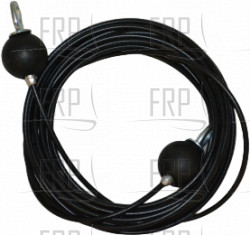Cable Assembly, Low Row - Product Image