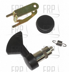 Cable Assembly, Press Adjustment 33.8" - Product Image