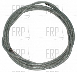 Cable Assembly, Press/Main Col. 137.0