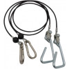 47000021 - Cable Assembly, Rod, 43" - Product Image 47000021 - Cable Assembly, Rod, 43" - Product Image