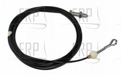 Cable Assembly, X Over 332.5" - Product Image